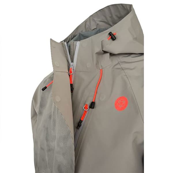 Agu Tech Rain Commuter Jakke Grøn S Mand