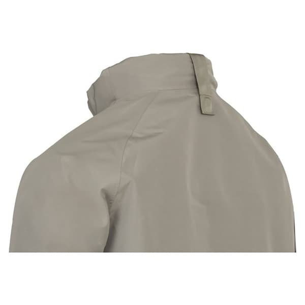 Agu Tech Rain Commuter Jakke Grøn S Mand