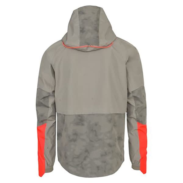 Agu Tech Rain Commuter Jakke Grøn S Mand