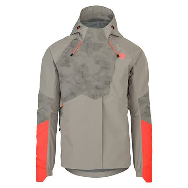 Agu Tech Rain Commuter Jakke Grøn S Mand
