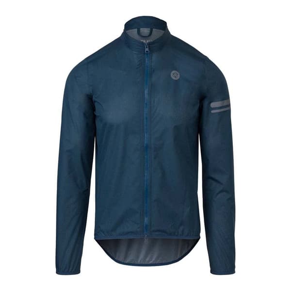 Agu Ultralight Rain Performance Jacka Blå S Man