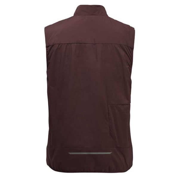 Jack Wolfskin Commute Ins Väst Brun S Man