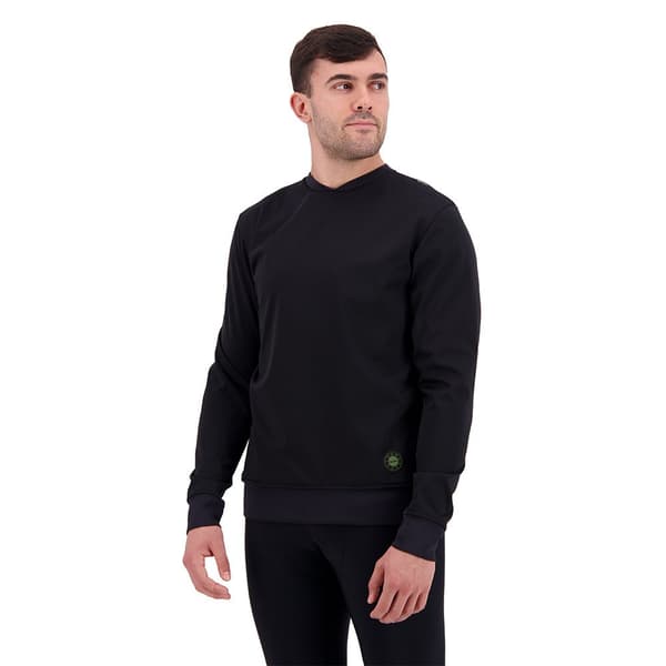 Santini Wind Block Tröja Svart L Man