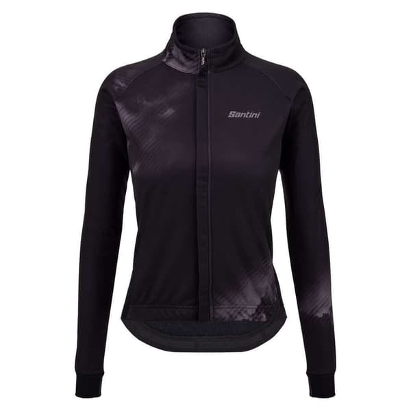 Santini Pure Dye Takki Musta M Nainen