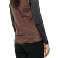 Miniatyrbillede 5 af 5: Jack Wolfskin Commute Ins Vest Brun S Kvinde