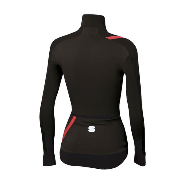 Sportful Fiandre Light No Rain Jakke Sort XL Kvinde