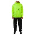 Miniatyrbillede 7 af 10: Agu Passat Rain Essential Jakke Gul L Mand