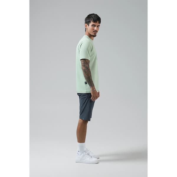 Gobik Rest T-shirt Med Korte ærmer Grøn 2XL Mand