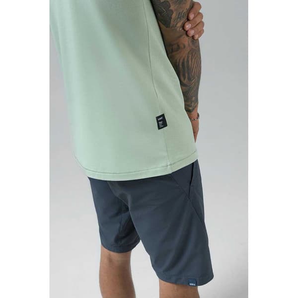 Gobik Rest T-shirt Med Korte ærmer Grøn 2XL Mand