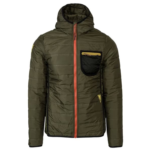 Agu Fuse Venture Jacka Grönt XS Man