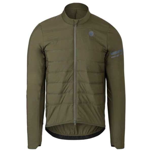 Agu Padded Jakke Grøn 3XL Mand