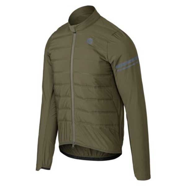 Agu Padded Jakke Grøn 3XL Mand