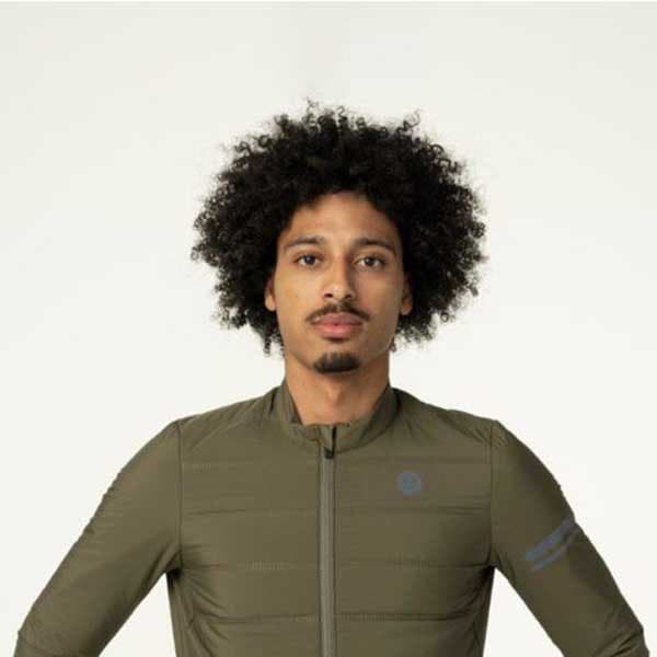 Agu Padded Jakke Grøn 3XL Mand