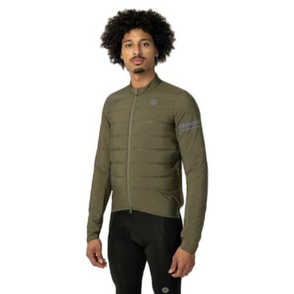 Agu Padded Jakke Grøn 3XL Mand