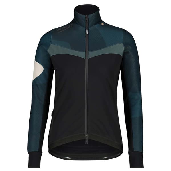 Bioracer Vesper Tempest Protect Takki Vihreä,Musta M Nainen