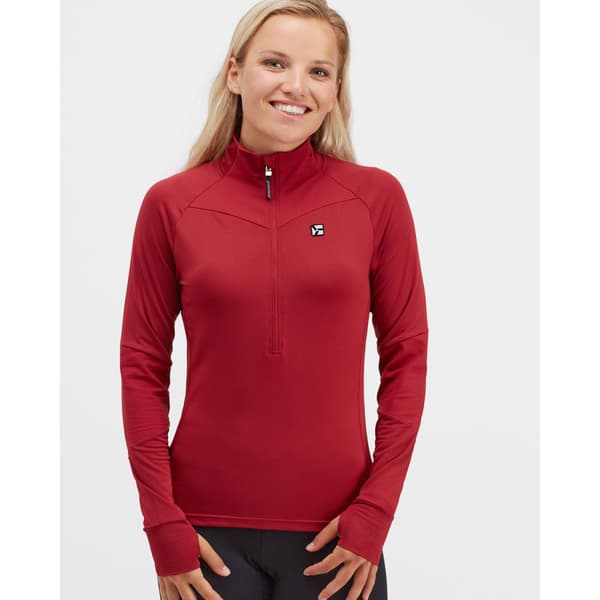 Silvini Latera Sweatshirt Rød XL Kvinde