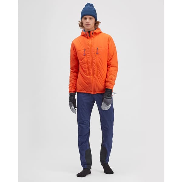 Silvini Lupo Jakke Orange 2XL Mand
