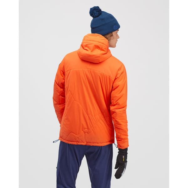 Silvini Lupo Jakke Orange 2XL Mand