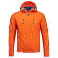 Miniatyrbillede 1 af 4: Silvini Lupo Jakke Orange 2XL Mand