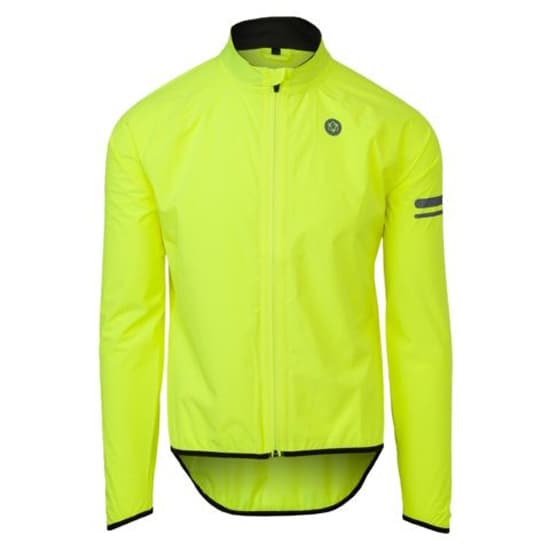Agu Rain Essential Takki Keltainen S Mies