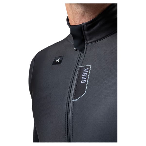 Gobik Termic Skimo Pro Jakke Sort 2XL Mand