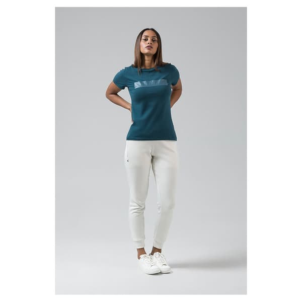 Gobik Rest T-shirt Med Korta ärmar Blå XS Kvinna