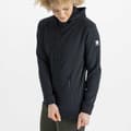 Miniatyrbillede 3 af 8: Sportful Metro Softshell Jakke Sort M Kvinde