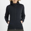Miniatyrbillede 5 af 8: Sportful Metro Softshell Jakke Sort M Kvinde