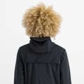 Miniatyrbillede 7 af 8: Sportful Metro Softshell Jakke Sort M Kvinde