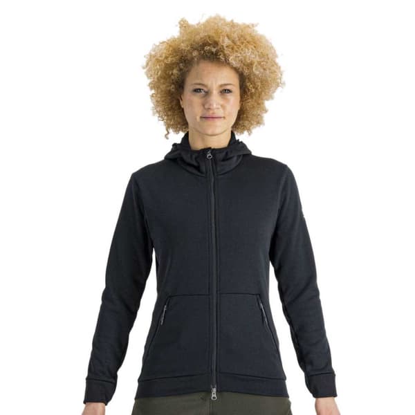 Sportful Metro Softshell Jakke Sort M Kvinde