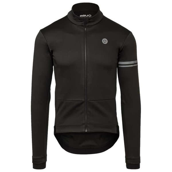Agu Performance Jakke Sort S Mand