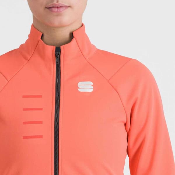 Sportful Tempo Jakke Orange M Kvinde
