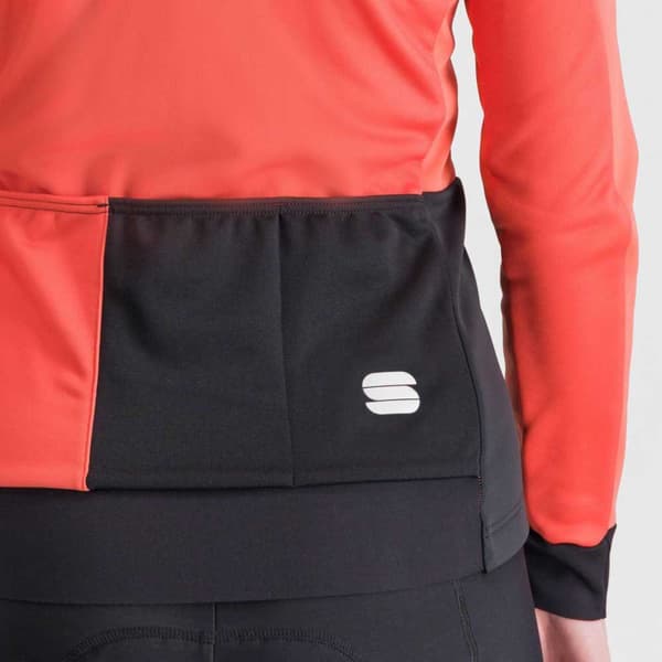 Sportful Tempo Jakke Orange M Kvinde
