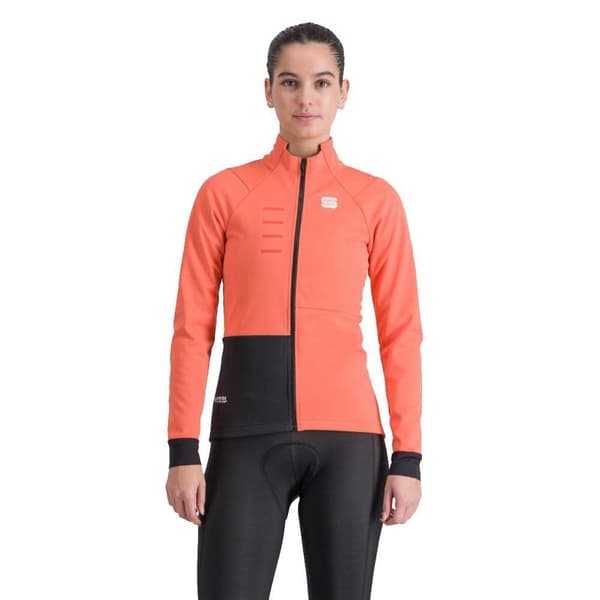 Sportful Tempo Jakke Orange M Kvinde