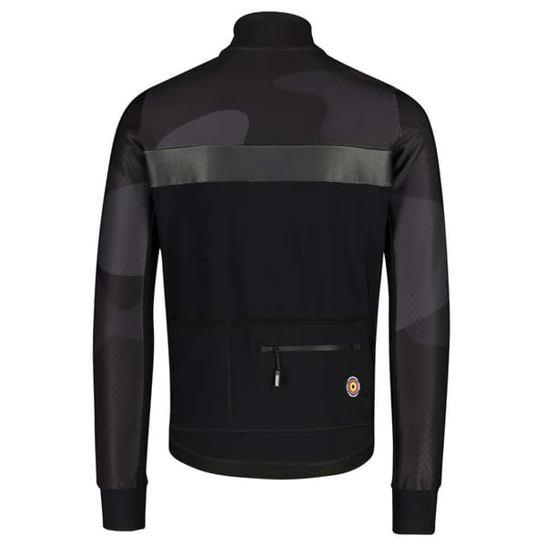 Bioracer Spitfire Tempest Jakke Sort S Mand