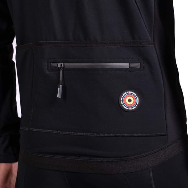 Bioracer Spitfire Tempest Jakke Sort S Mand