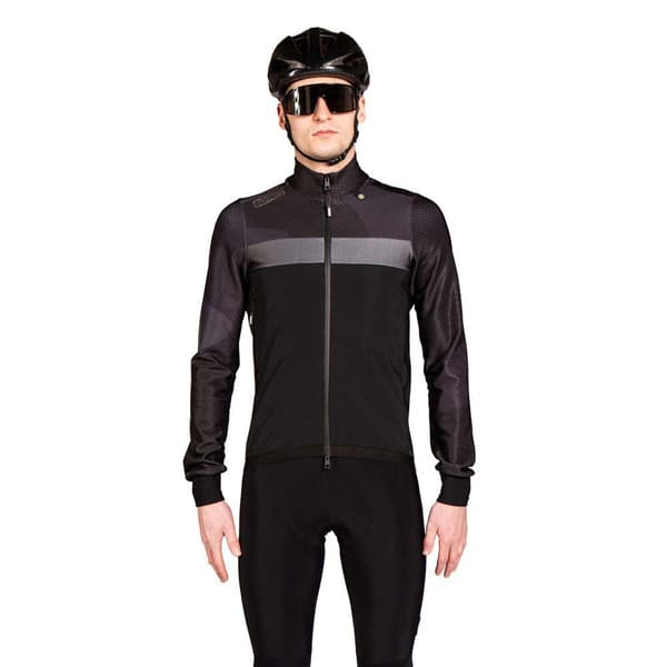 Bioracer Spitfire Tempest Jakke Sort S Mand