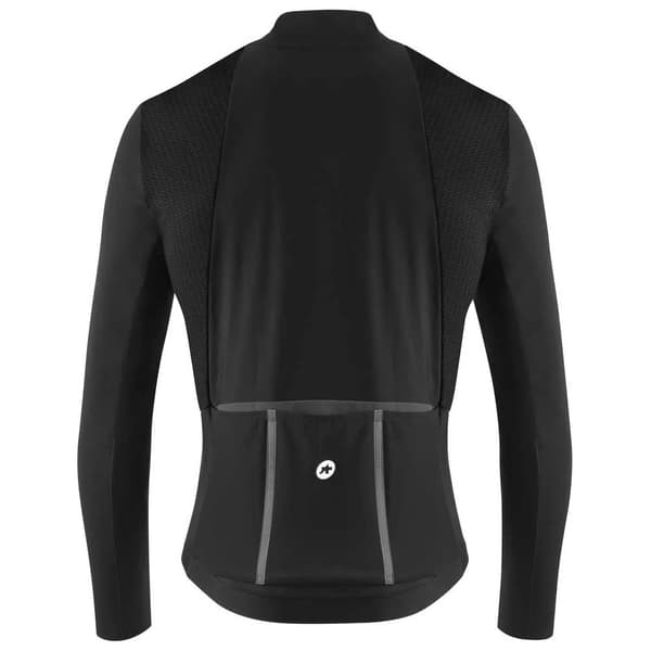 Assos Mille Gt 3/3 S11 Jacka Svart M Man