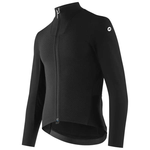 Assos Mille Gt 3/3 S11 Jacka Svart M Man