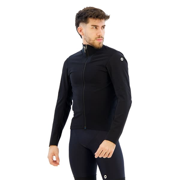 Assos Mille Gt 3/3 S11 Jacka Svart M Man