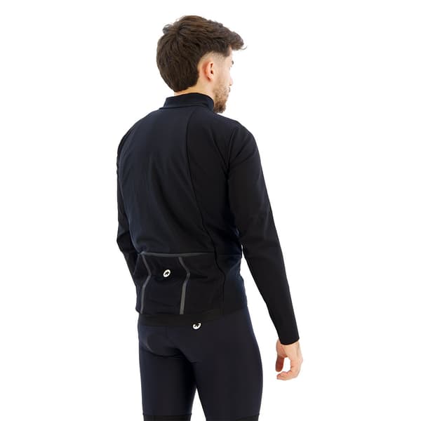 Assos Mille Gt 3/3 S11 Jacka Svart M Man