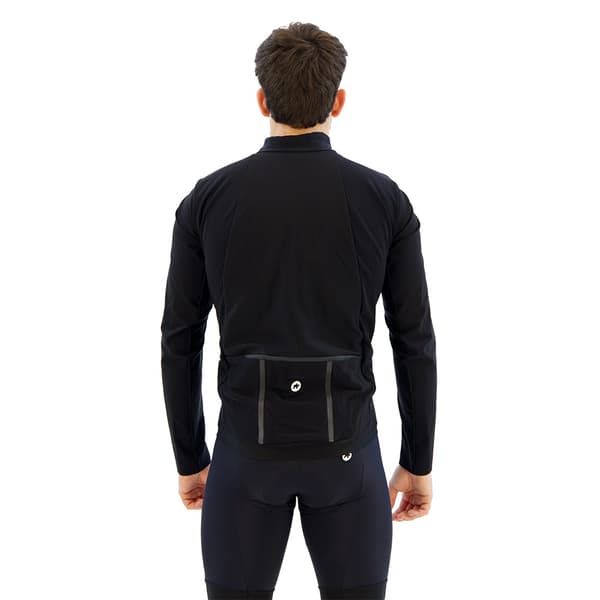 Assos Mille Gt 3/3 S11 Jacka Svart M Man