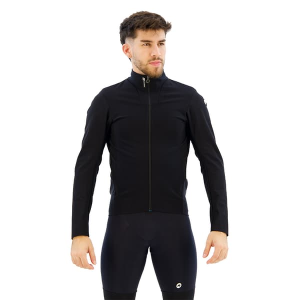 Assos Mille Gt 3/3 S11 Jakke Sort M Mand