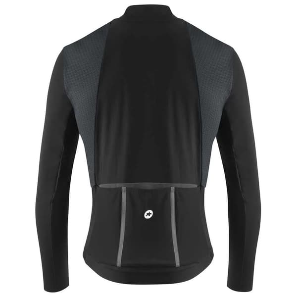 Assos Mille Gt 3/3 S11 Jacka Grå L Man