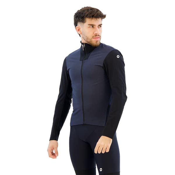 Assos Mille Gt 3/3 S11 Jacka Grå L Man