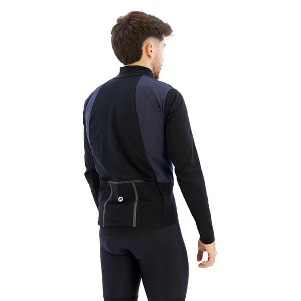 Assos Mille Gt 3/3 S11 Jacka Grå L Man