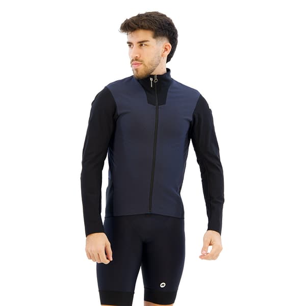 Assos Mille Gt 3/3 S11 Jacka Grå L Man