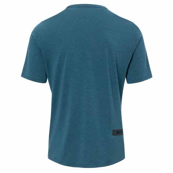 Giro Venture T-shirt Med Korte ærmer Blå L Mand