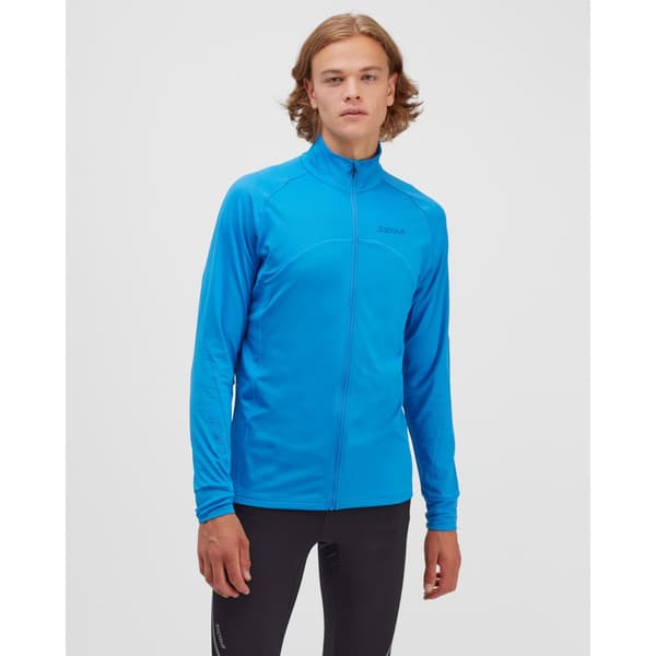 Silvini Matese Sweatshirt Med Lynlås Blå 2XL Mand