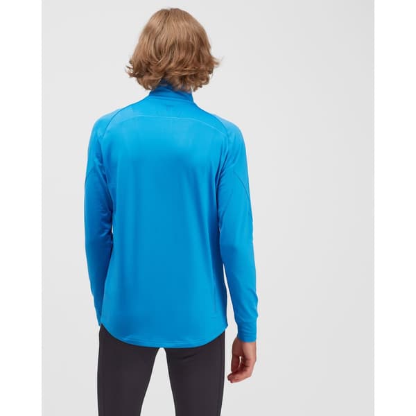 Silvini Matese Sweatshirt Med Lynlås Blå 2XL Mand